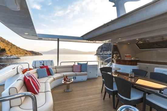 Benetti Legend 85 Legend 85 usata in vendita