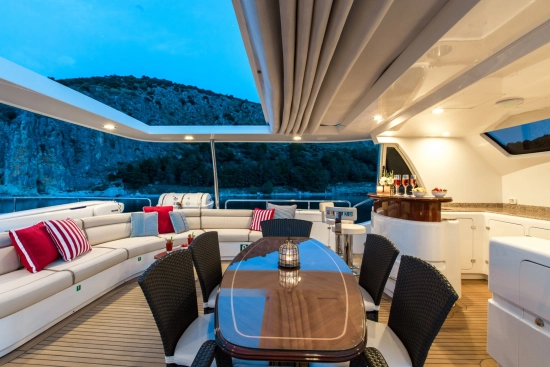 Benetti Legend 85 Legend 85 usata in vendita
