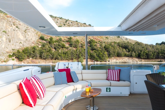 Benetti Legend 85 Legend 85 usata in vendita