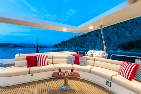 Benetti Legend 85 Legend 85 usata in vendita