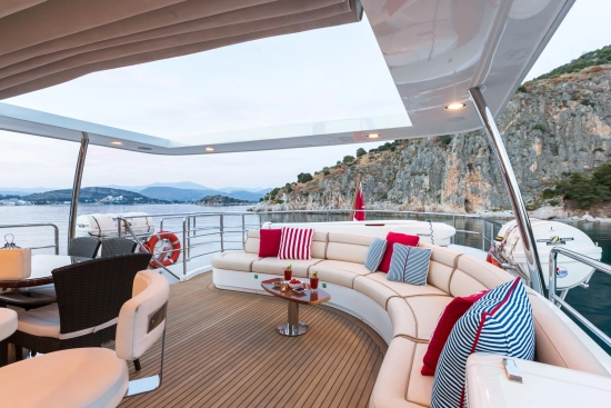 Benetti Legend 85 Legend 85 usata in vendita