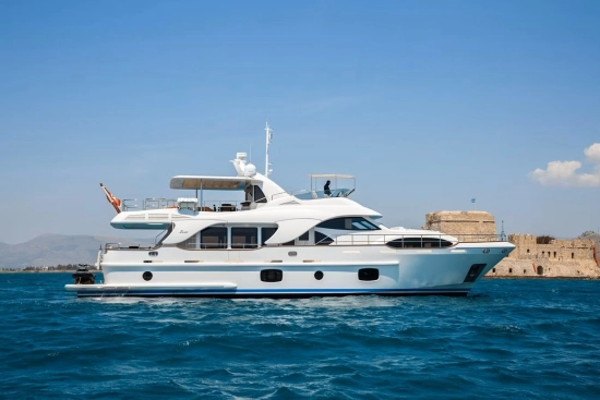 Benetti Legend 85 Legend 85 usata in vendita
