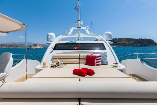 Benetti Legend 85 Legend 85 usata in vendita