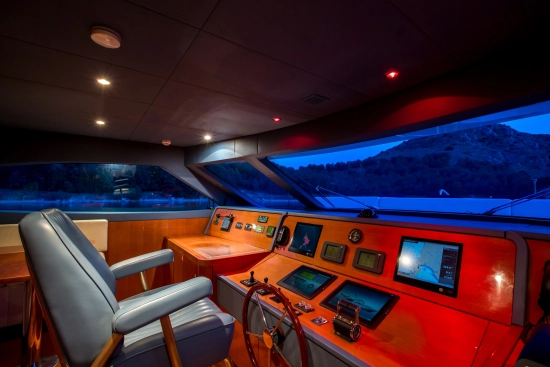 Benetti Legend 85 Legend 85 usata in vendita