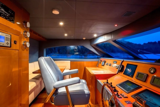 Benetti Legend 85 Legend 85 usata in vendita