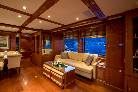 Benetti Legend 85 Legend 85 usata in vendita