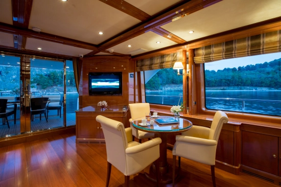 Benetti Legend 85 Legend 85 usata in vendita