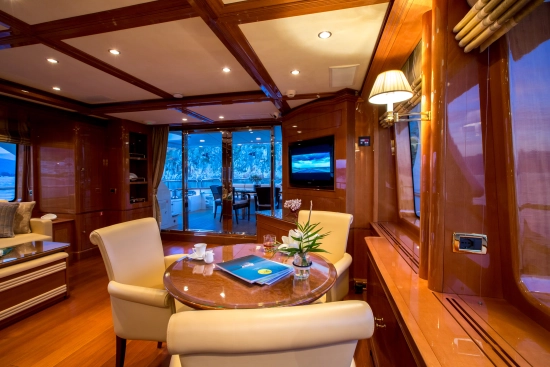 Benetti Legend 85 Legend 85 usata in vendita