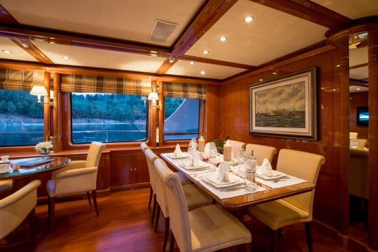 Benetti Legend 85 Legend 85 usata in vendita
