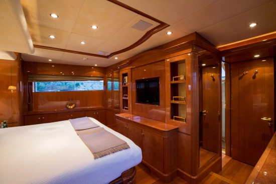 Benetti Legend 85 Legend 85 usata in vendita