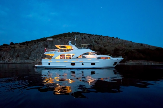 Benetti Legend 85 Legend 85 usata in vendita
