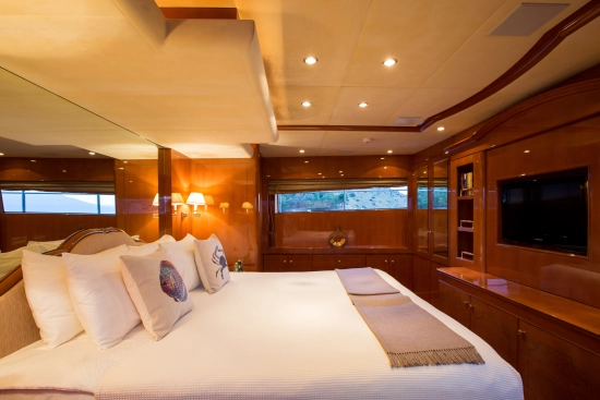 Benetti Legend 85 Legend 85 usata in vendita