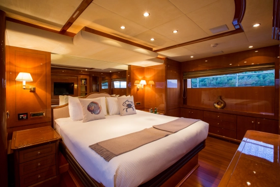 Benetti Legend 85 Legend 85 usata in vendita