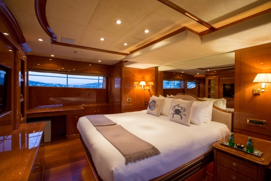 Benetti Legend 85 Legend 85 usata in vendita