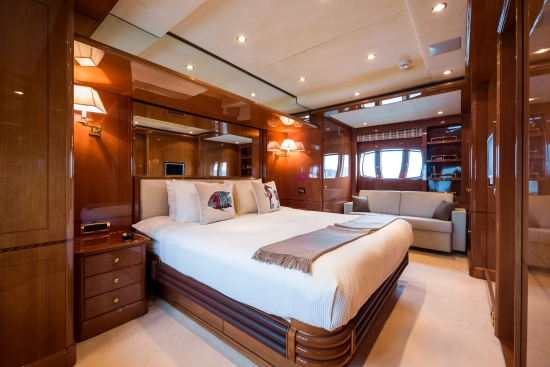 Benetti Legend 85 Legend 85 usata in vendita