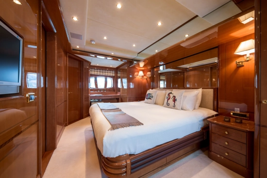 Benetti Legend 85 Legend 85 usata in vendita