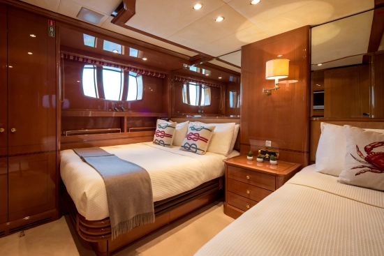 Benetti Legend 85 Legend 85 usata in vendita