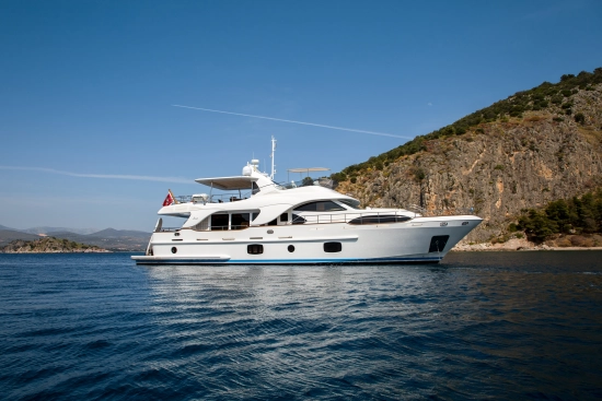 Benetti Legend 85 Legend 85 usata in vendita