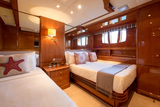 Benetti Legend 85 Legend 85 usata in vendita