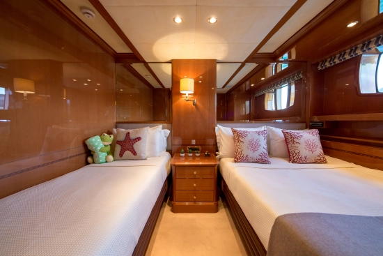 Benetti Legend 85 Legend 85 usata in vendita