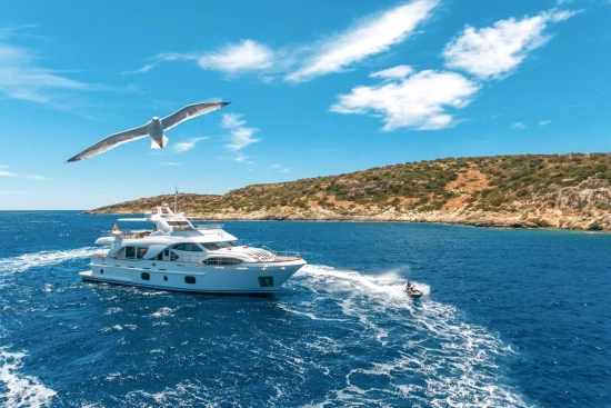 Benetti Legend 85 Legend 85 usata in vendita