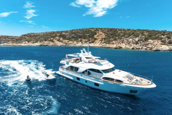 Benetti Legend 85 Legend 85 usata in vendita