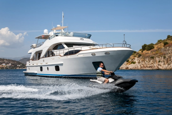 Benetti Legend 85 Legend 85 usata in vendita