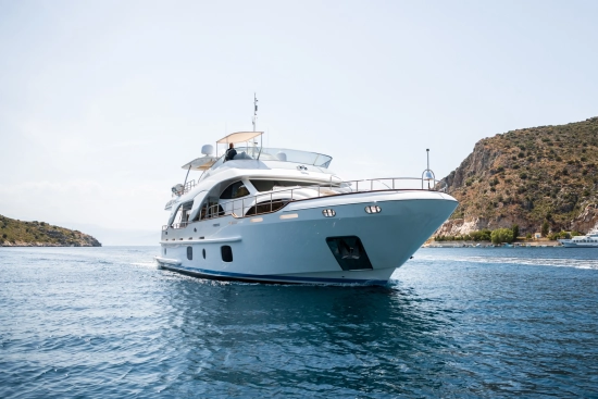 Benetti Legend 85 Legend 85 usata in vendita