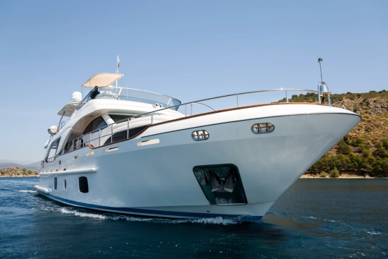 Benetti Legend 85 Legend 85 usata in vendita