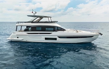 Azimut 72 Fly nuova in vendita