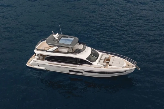 Azimut 72 Fly novos à venda