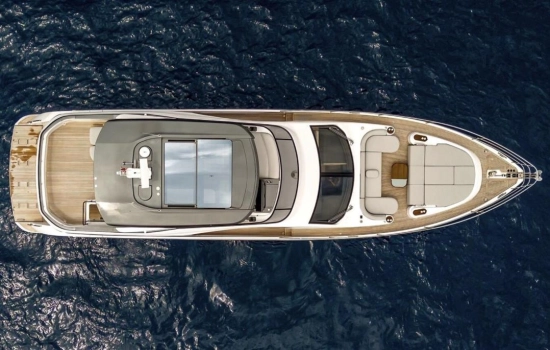 Azimut 72 Fly novos à venda