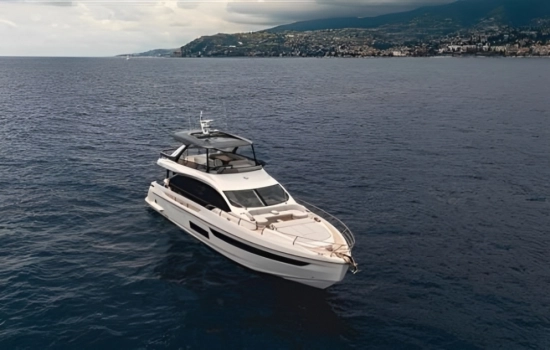 Azimut 72 Fly novos à venda