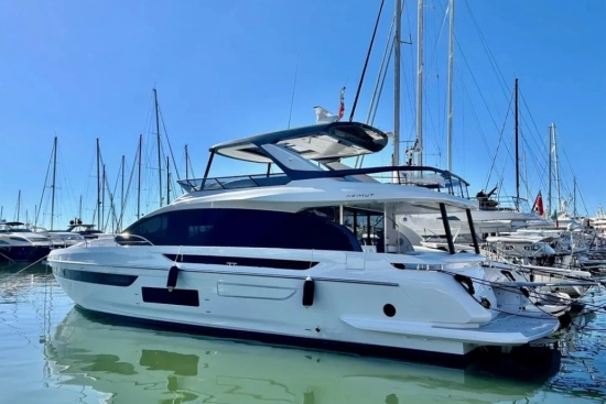 Azimut 72 Fly novos à venda