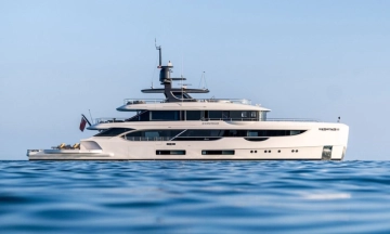 Benetti Oasis 40M Oasis 40 m usado à venda