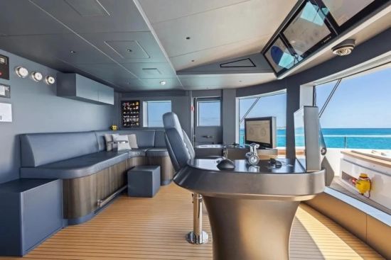 Benetti Oasis 40M Oasis 40 m usata in vendita