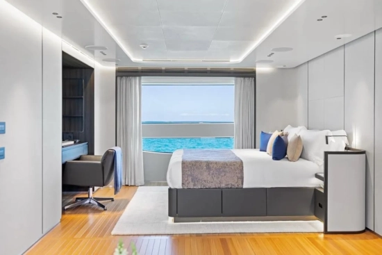 Benetti Oasis 40M Oasis 40 m usata in vendita