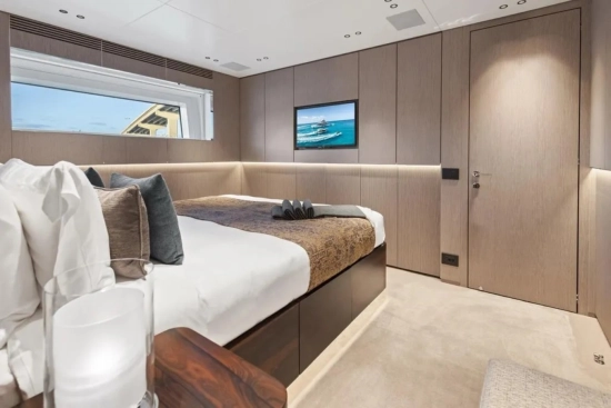 Benetti Oasis 40M Oasis 40 m usata in vendita