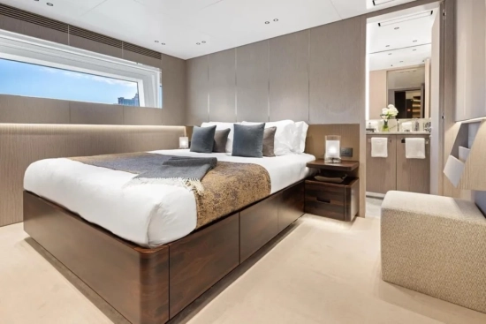 Benetti Oasis 40M Oasis 40 m usata in vendita