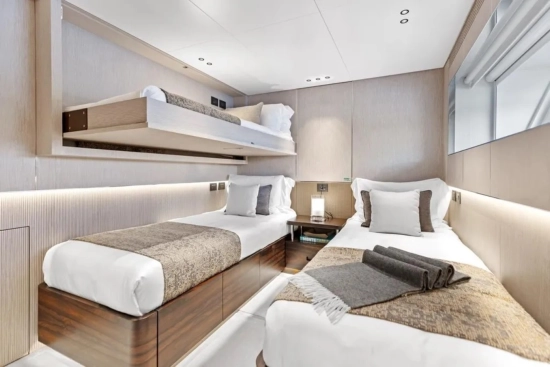 Benetti Oasis 40M Oasis 40 m usata in vendita
