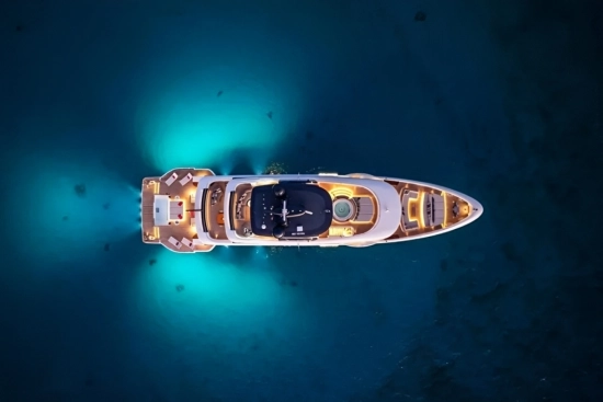Benetti Oasis 40M Oasis 40 m usata in vendita
