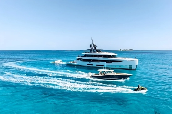 Benetti Oasis 40M Oasis 40 m usata in vendita