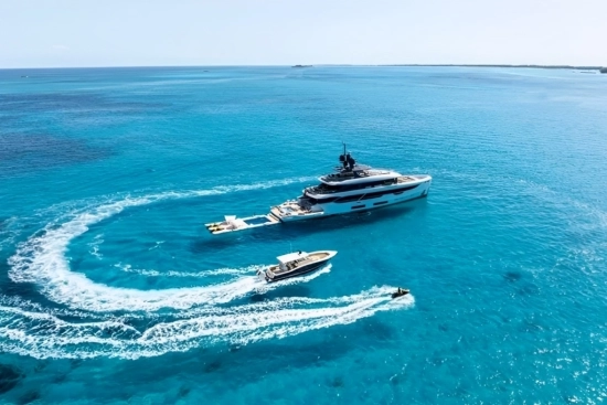Benetti Oasis 40M Oasis 40 m usata in vendita