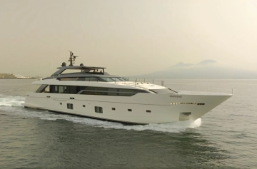 Sanlorenzo SL120 Asymmetric SL120 Asymmetric usata in vendita