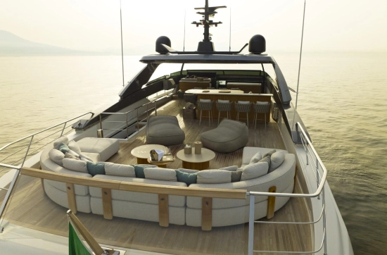 Sanlorenzo SL120 Asymmetric SL120 Asymmetric usata in vendita