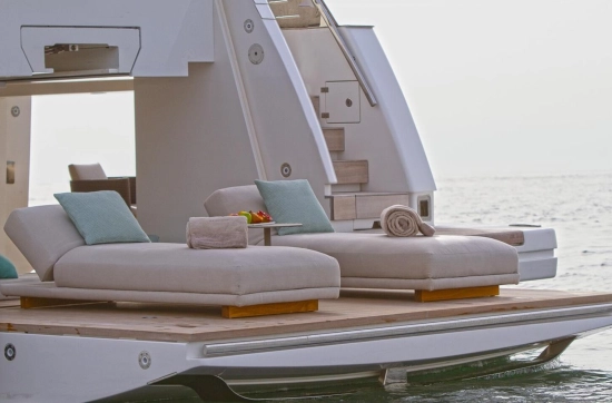 Sanlorenzo SL120 Asymmetric SL120 Asymmetric usata in vendita
