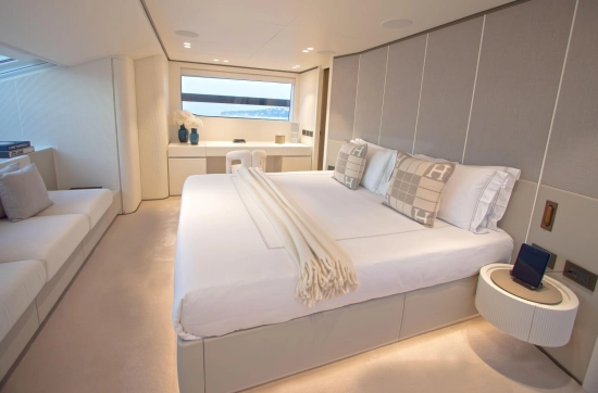 Sanlorenzo SL120 Asymmetric SL120 Asymmetric usata in vendita