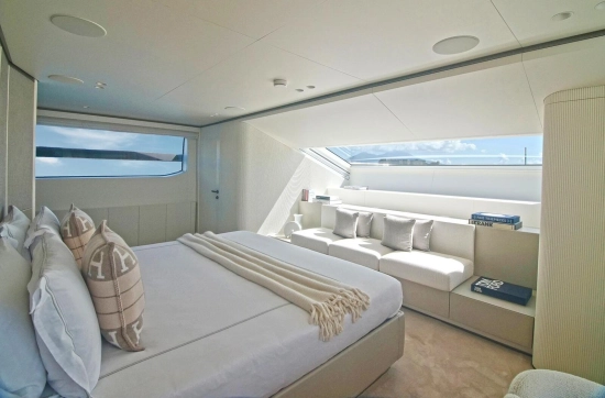 Sanlorenzo SL120 Asymmetric SL120 Asymmetric usata in vendita