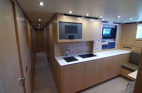 Sanlorenzo SL120 Asymmetric SL120 Asymmetric usata in vendita