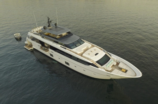 Sanlorenzo SL120 Asymmetric SL120 Asymmetric usata in vendita